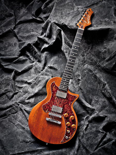 TD Custom Electric Guitar