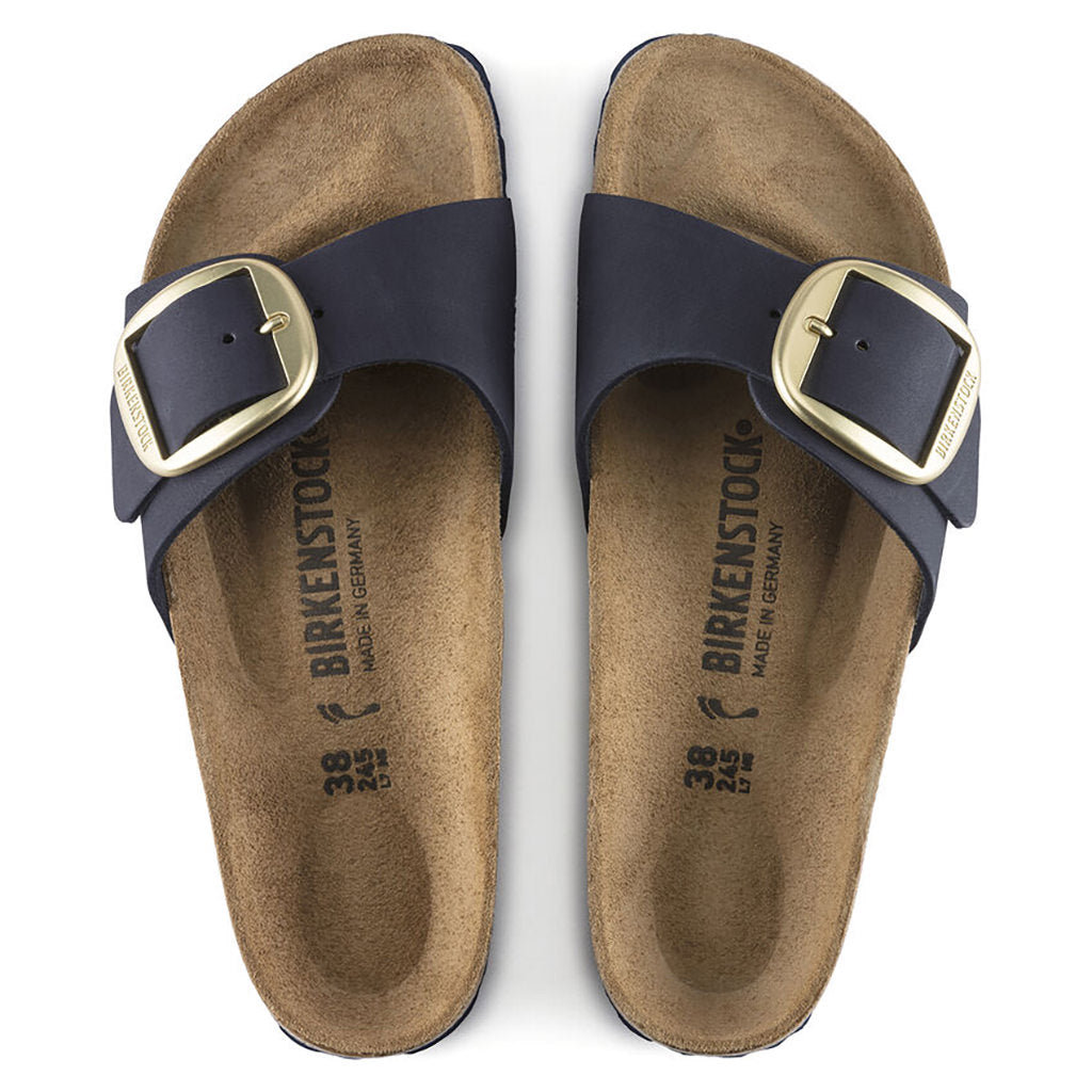 birkenstock madrid big buckle zinfandel 37