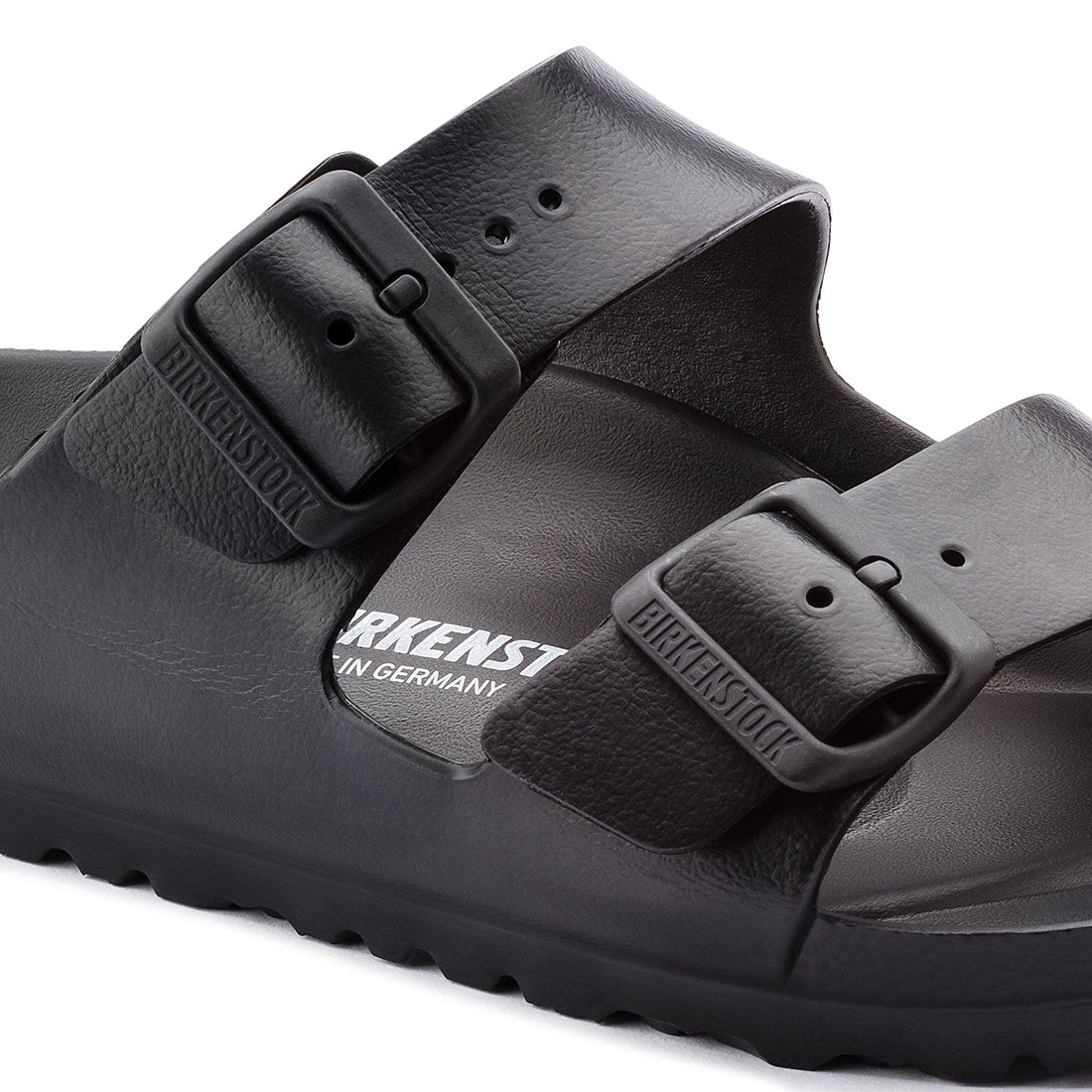 birkenstock black waterproof