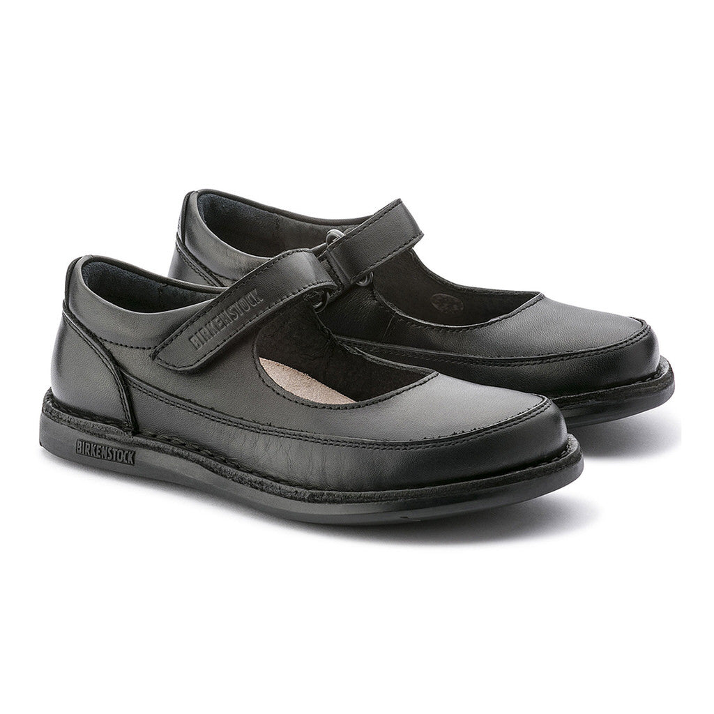 kids leather mary janes