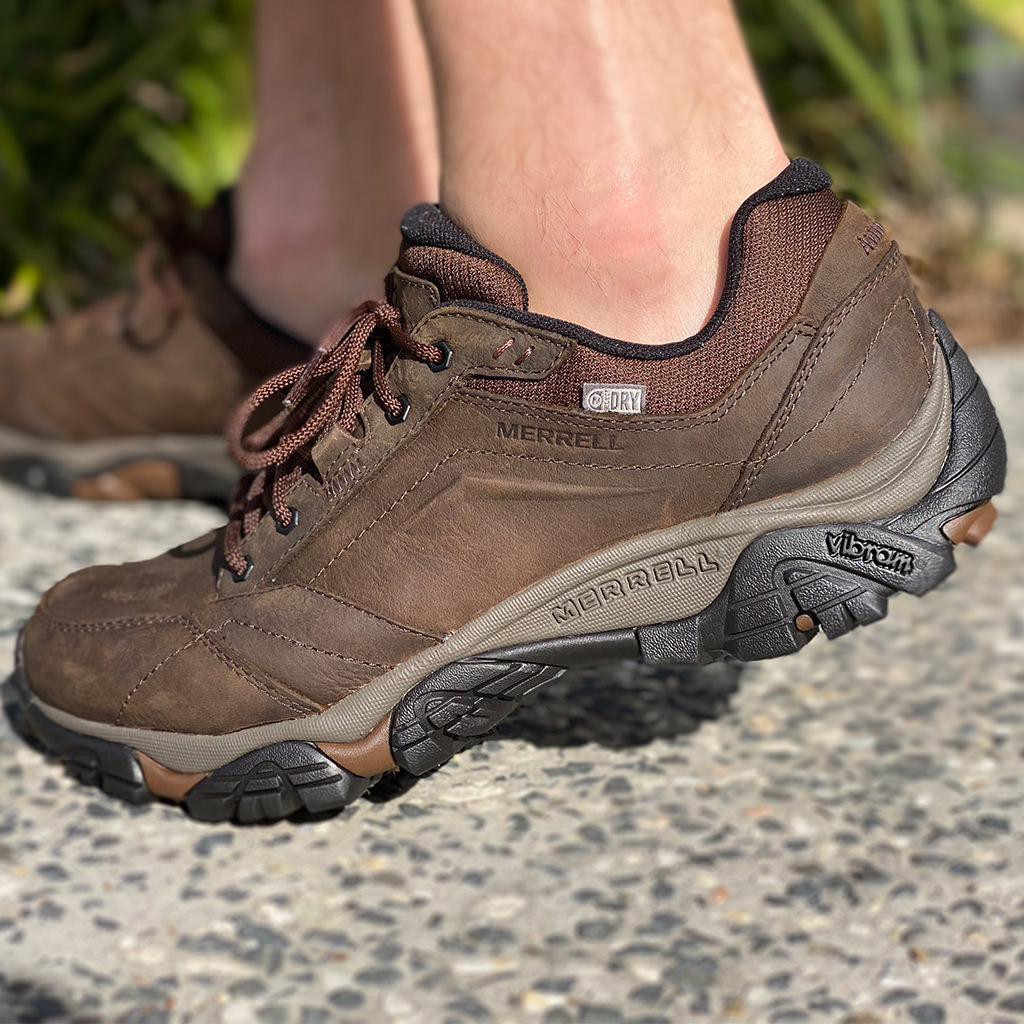 merrell moab adventure waterproof