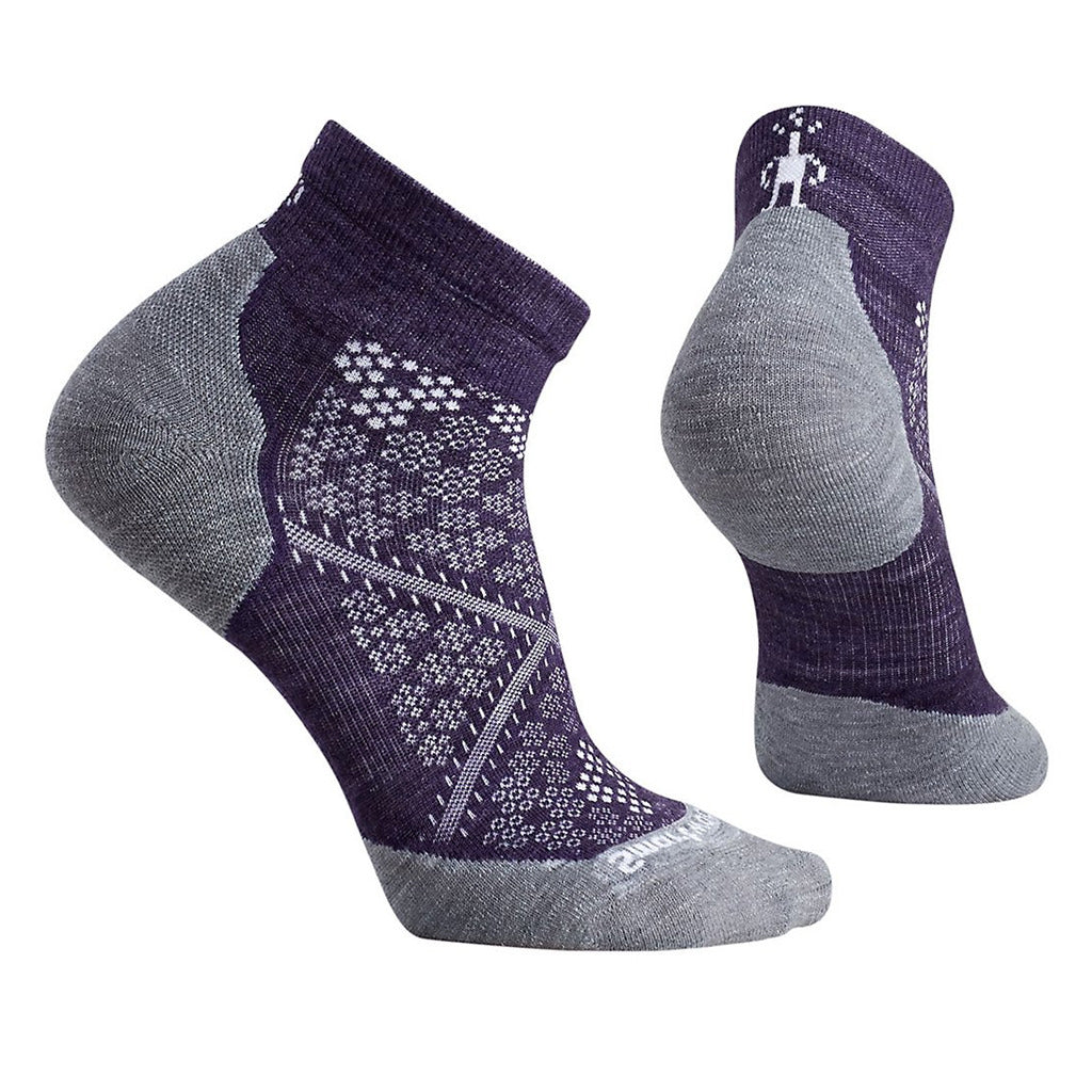 smartwool phd running socks women's