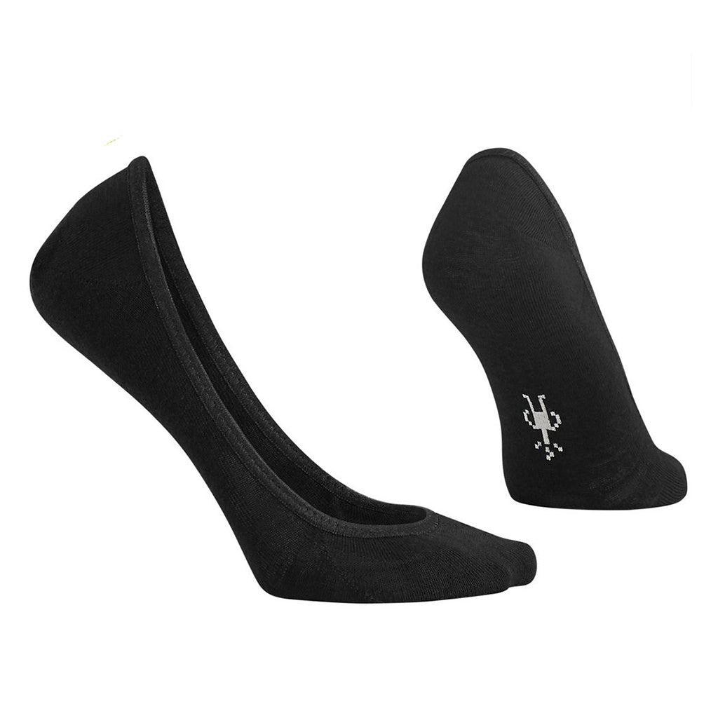 Womens Secret Sleuth Socks - Black 