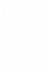 White paper with dots