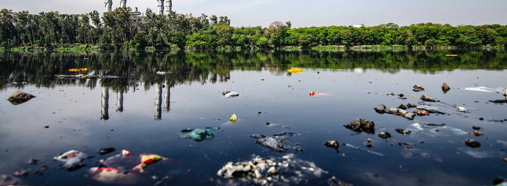 Airing your dirty laundry - The truth about laundry and pollution