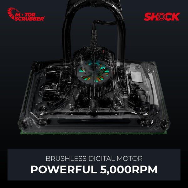 Shock - Powerful motor