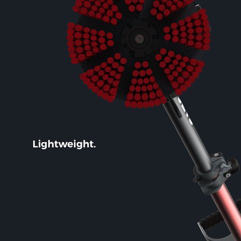 Lightweight Powerful Scrubber