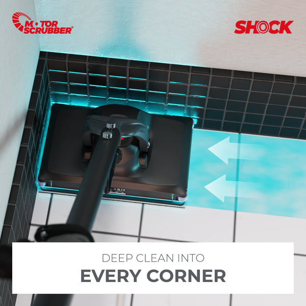 Shock - Deep clean corners