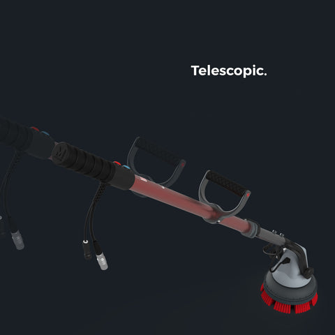 Telescopic Handle For M3