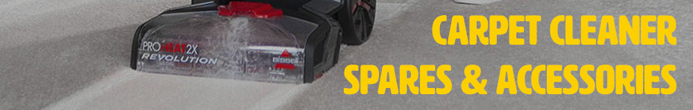 Carpet Cleaner Spares And Accessories