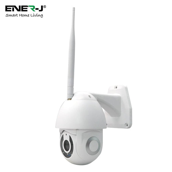 Smart Wifi IP Outdoor Dome Camera IP65 - 1080P HD - 5 x Zoom - Night Vision 3