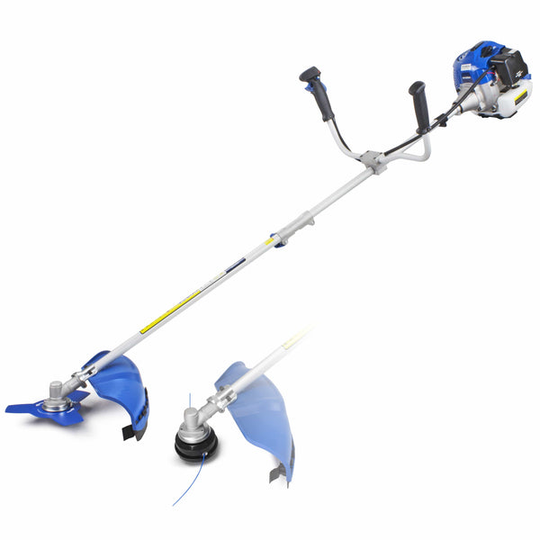 Hyundai 52cc Petrol Grass Trimmer / Strimmer / Brushcutter - HYBC5200X 4