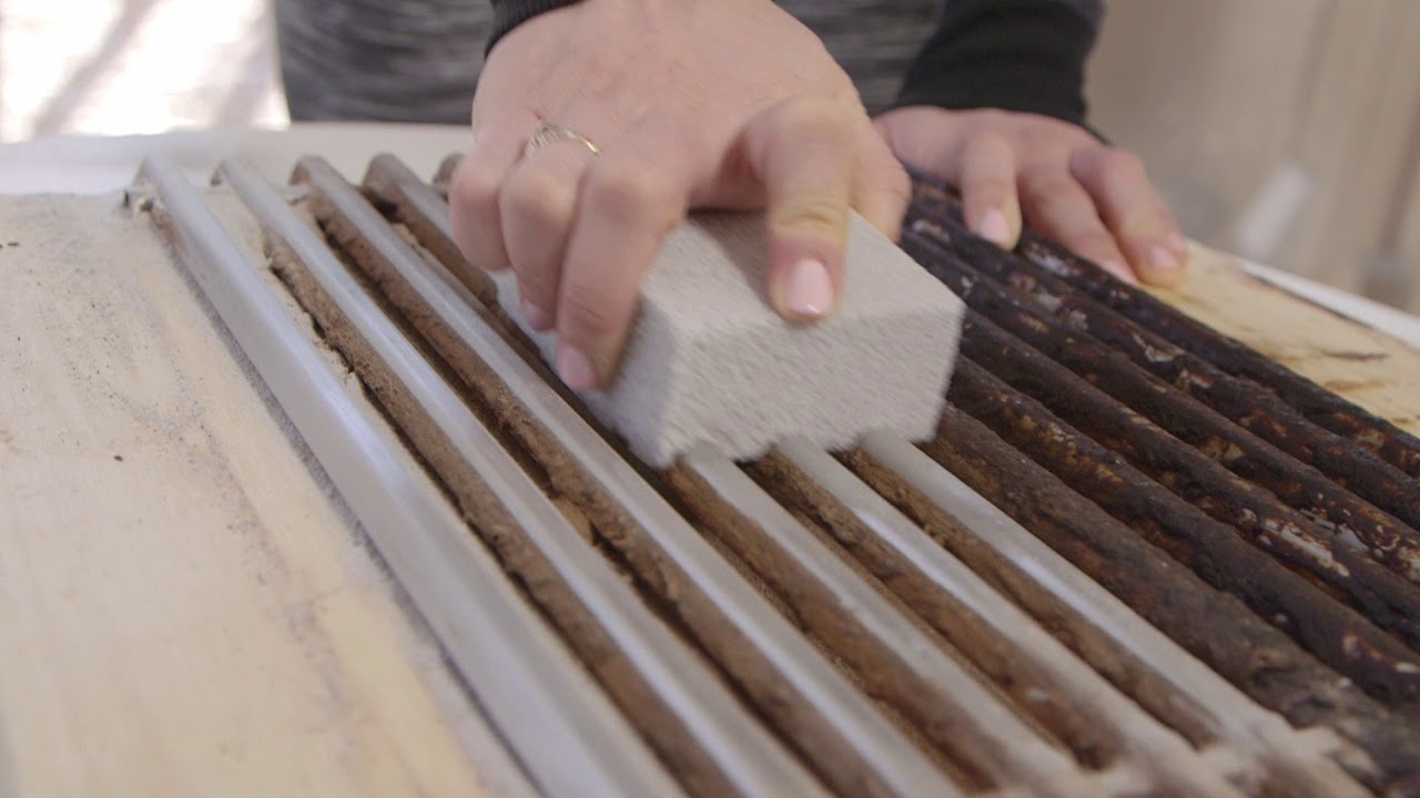 BBQ Cleaning Bricks