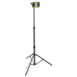 15W COB LED Portable Floodlight & Telescopic Tripod