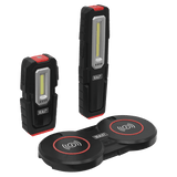 3W & 5W COB LED Inspection Light & Double Wireless Charging Base