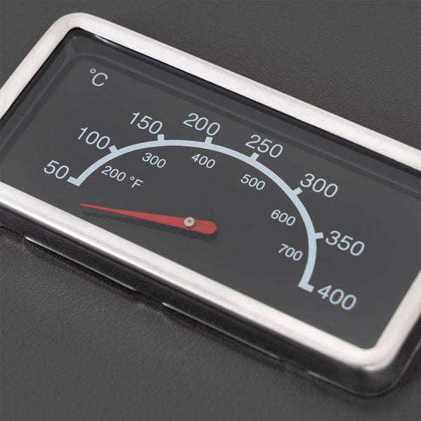 Is your gas grill temperature gauge working properly?