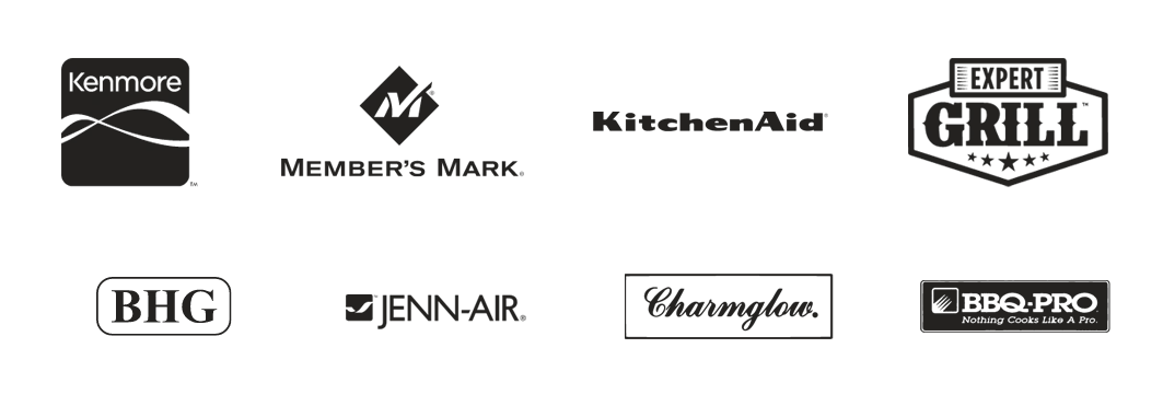 Grill Manufacturer Logos