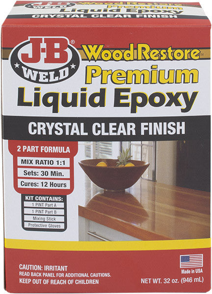 superclear liquid glass epoxy