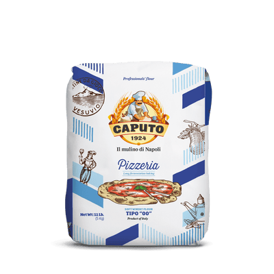 Lilla Caputo Nuvola Super Pizzamel 5kg til billig pris online her!