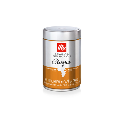 illy Coffee Beans  Brazil 250G – Italian Deli Online
