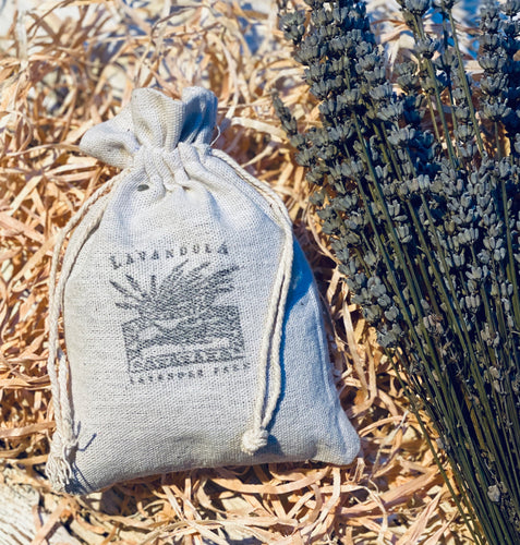 Lavender Bag (pattern) – Lavandula Farm