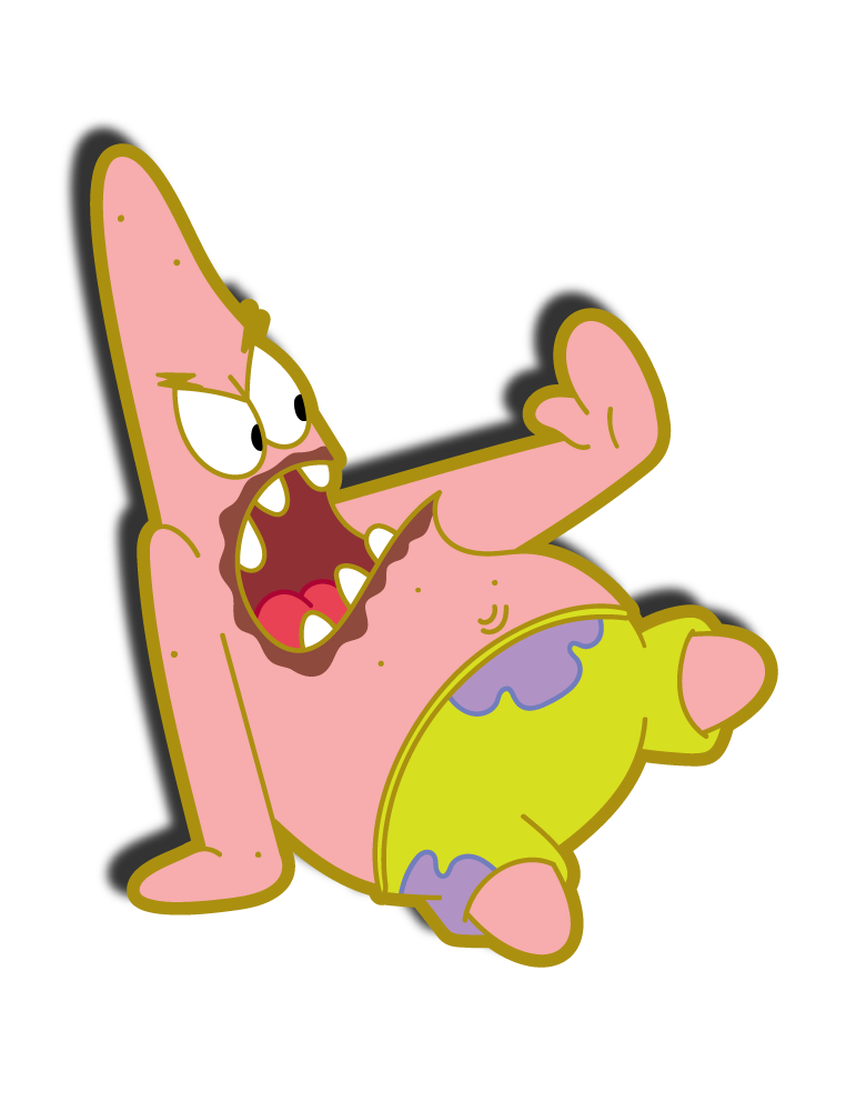 Patrick-Chocolate-Pin.png__PID:2968cb3f-f7d6-49bf-9004-f25522c4e718