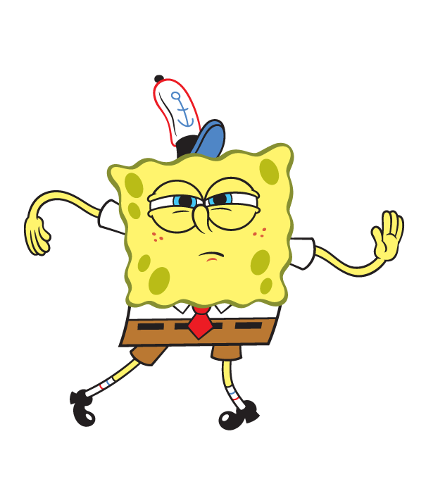 spongebob you like krabby patties transparent