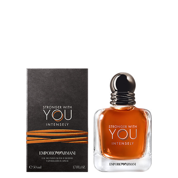 Buy Emporio Armani Stronger With You Intensely Eau de Toilette | Isetan KL Online  Store