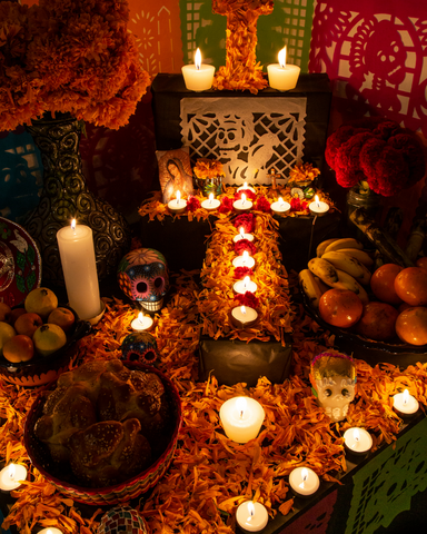a guide to the day of the dead