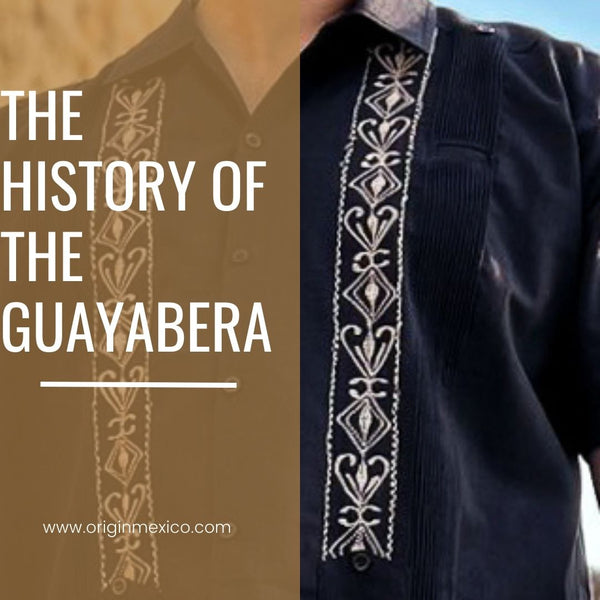 The history of the guayabera 