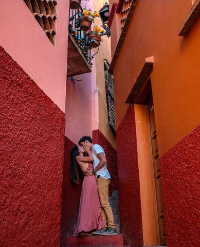 Beso en el Callejón del Beso