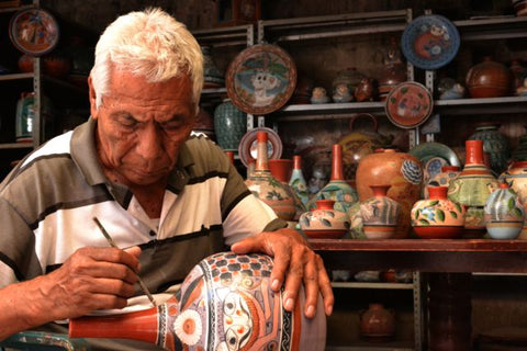 celebrating artisans in mexico