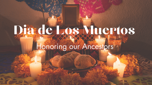 dia de los muertos blog