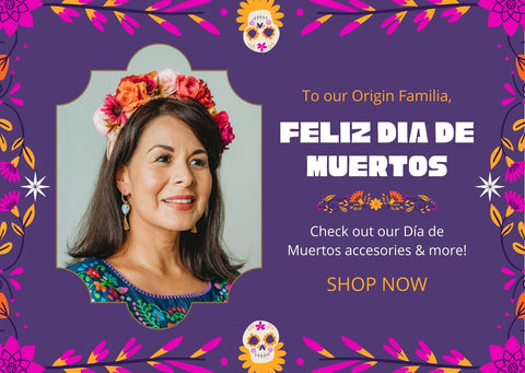 shop dia de muertos collection