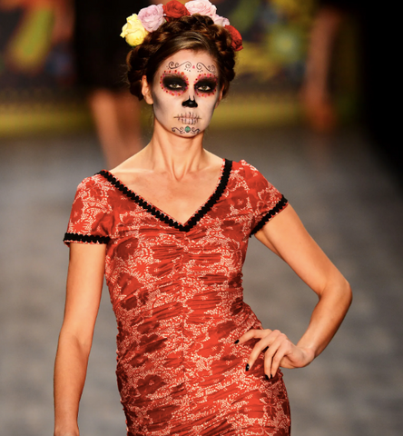 la catrina fashion