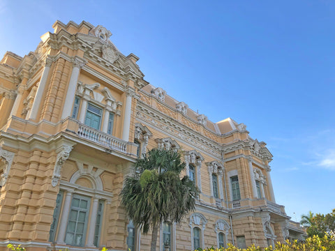 Centro historico merida