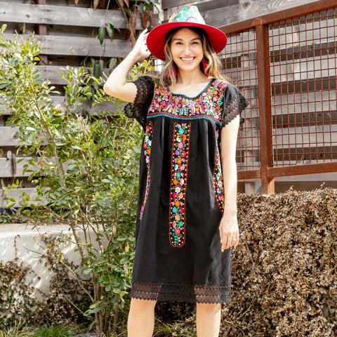 Traditional Mexican Dresses – Origin Mexico