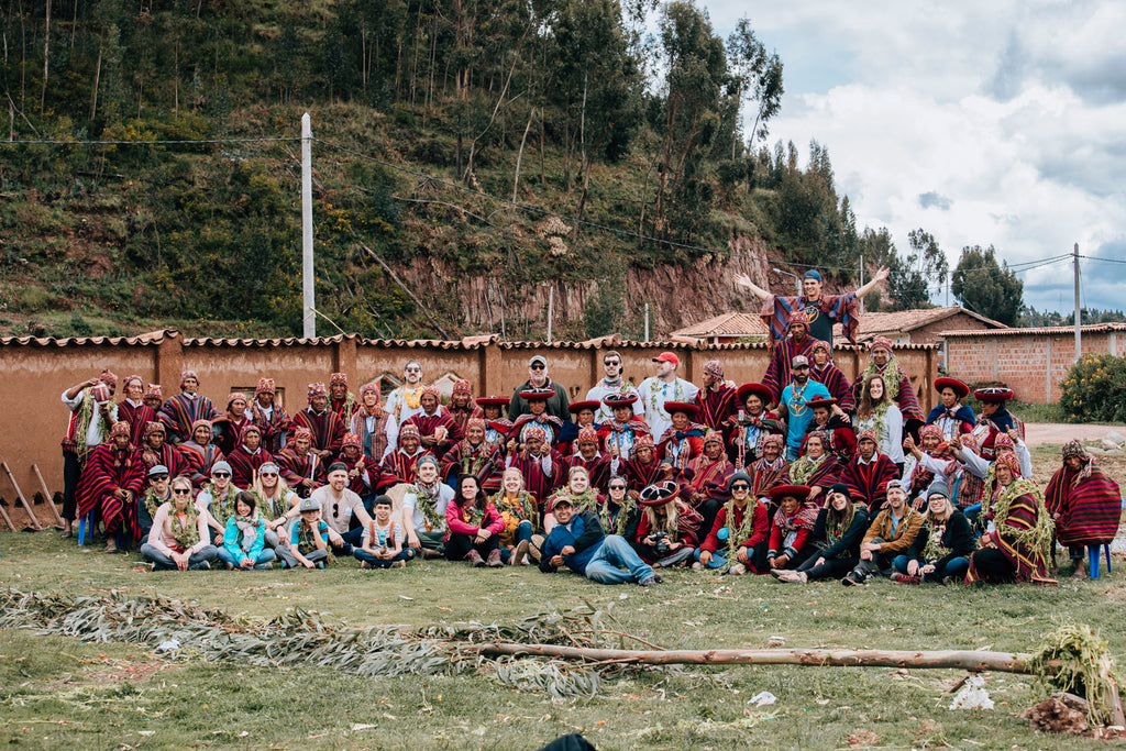 The Peru Project // March 2019