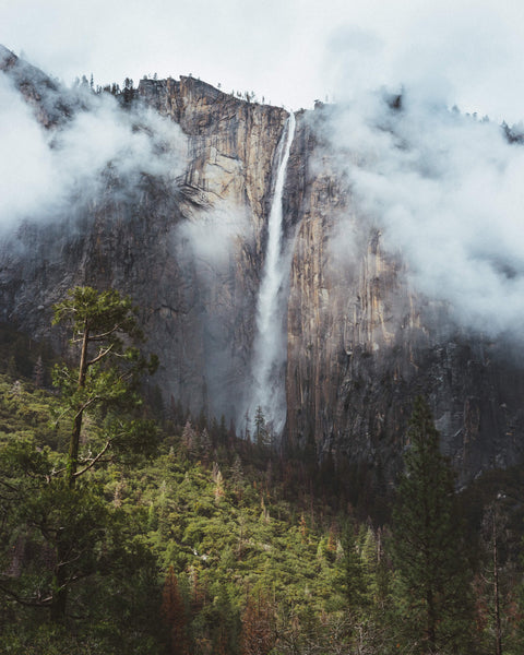 Yosemite Waterfalls