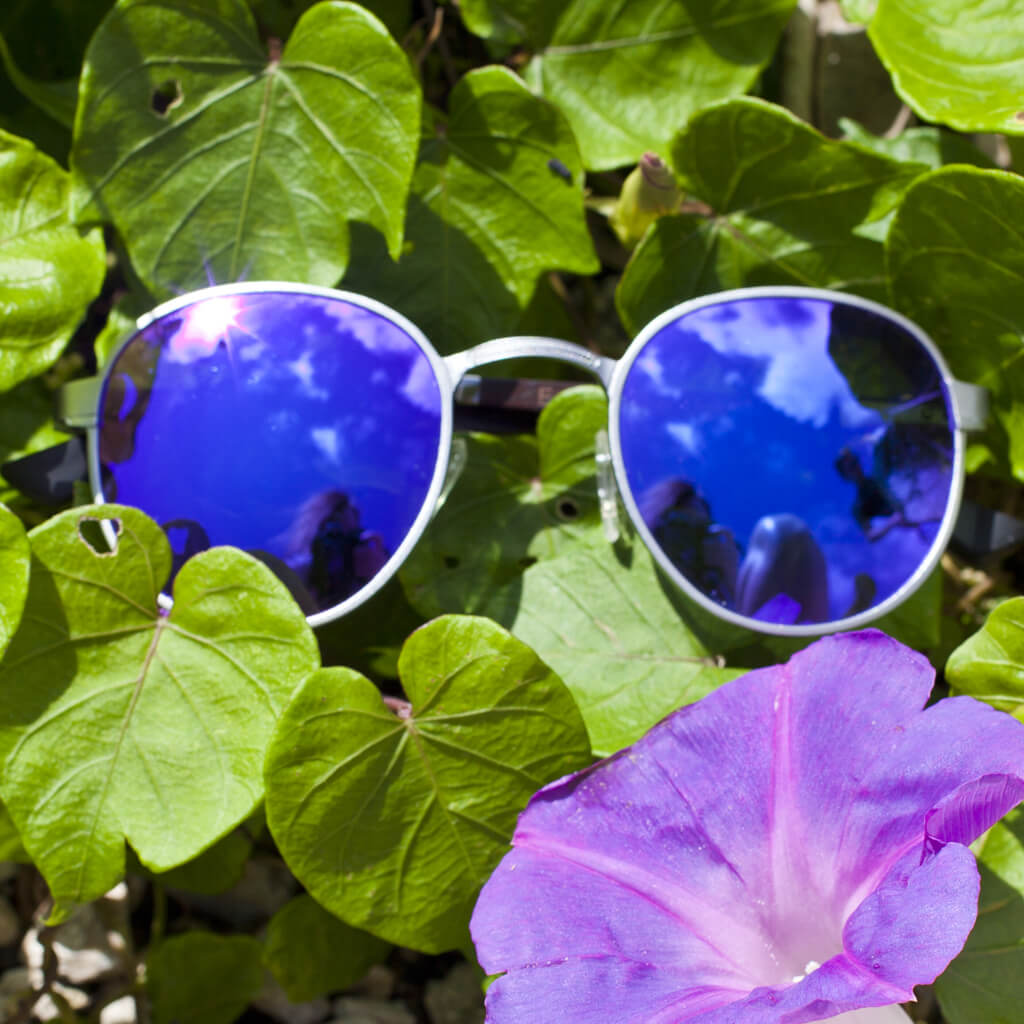 Sundance Recyclable Aluminum Sunglasses with Polarized Lenses
