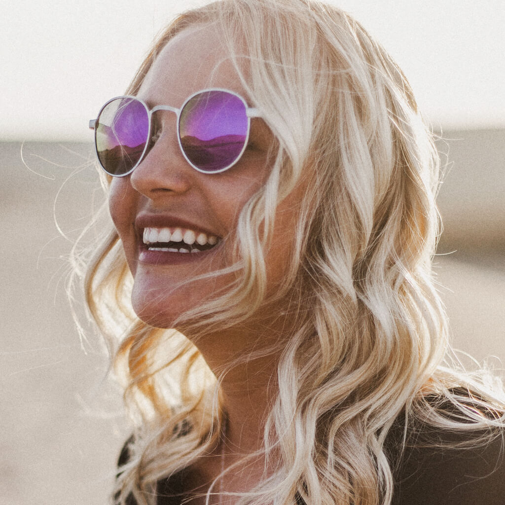 Sundance Recyclable Aluminum Sunglasses with Polarized Lenses