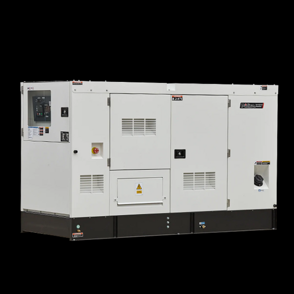 How do diesel generators work