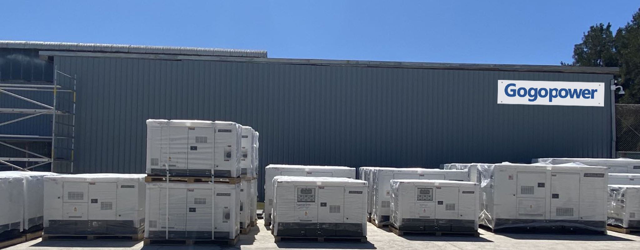 Gogopower partners Kubota, Cummins, Deep Sea Electronics, Stamford, Mecc Alte and Schneider, for the main components of our products diesel generators