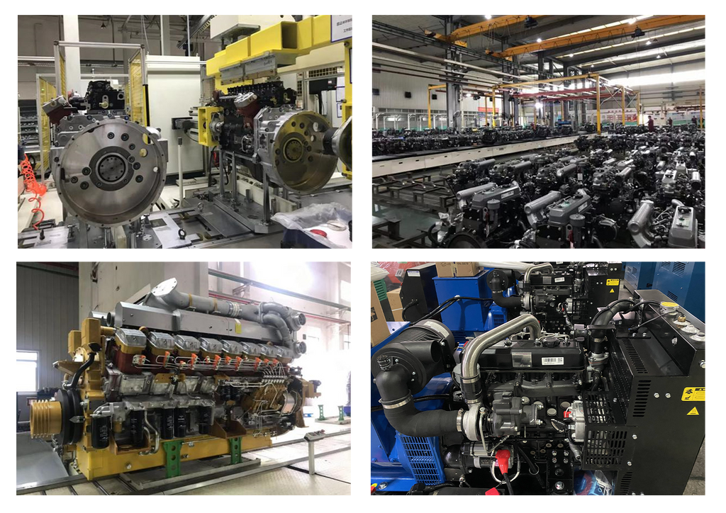 T2 series of PowerLink engines