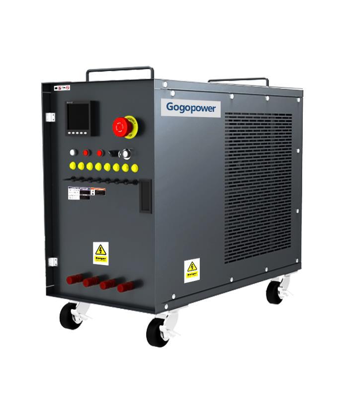 50KW Manual Load bank | Gogopower