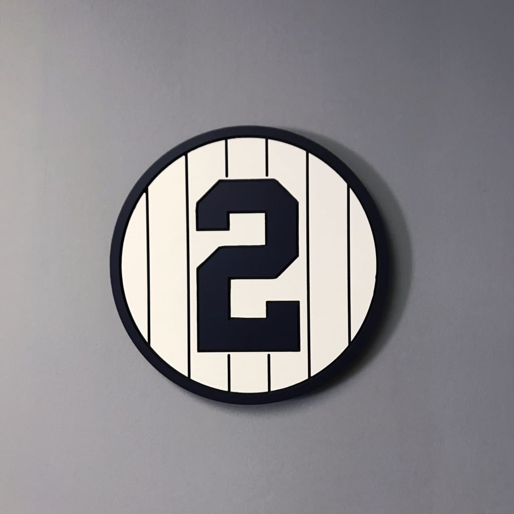 yankees retired jersey numbers