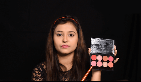 How to get the perfect makeup look for your next video look 