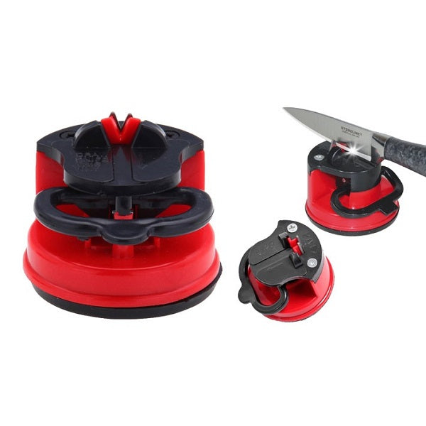 Powerful Knife Sharpener with Suction Pad – Hometouse