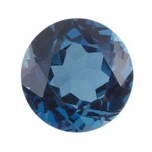 London blue topaz