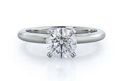 Solitaire Rings